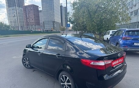 KIA Rio III рестайлинг, 2013 год, 800 000 рублей, 5 фотография