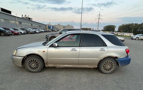 Subaru Impreza III, 2004 год, 185 000 рублей, 2 фотография