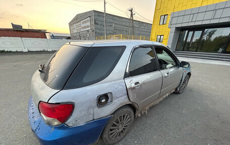 Subaru Impreza III, 2004 год, 185 000 рублей, 4 фотография
