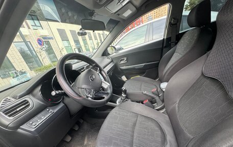 KIA Rio III рестайлинг, 2013 год, 800 000 рублей, 12 фотография
