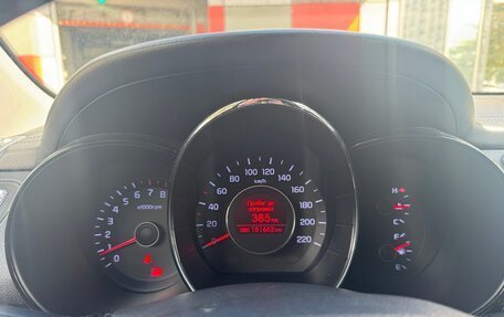 KIA Rio III рестайлинг, 2013 год, 800 000 рублей, 10 фотография