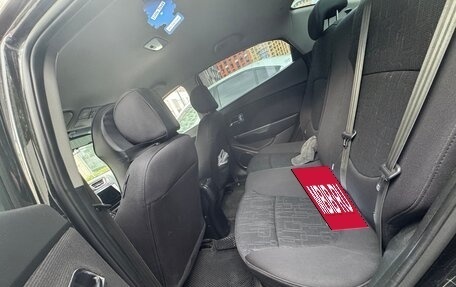 KIA Rio III рестайлинг, 2013 год, 800 000 рублей, 13 фотография