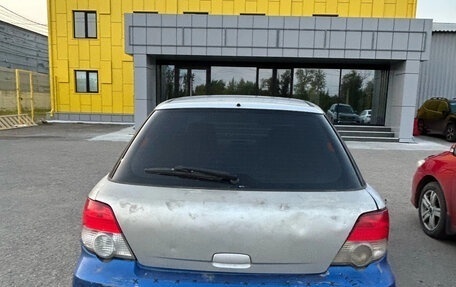 Subaru Impreza III, 2004 год, 185 000 рублей, 3 фотография