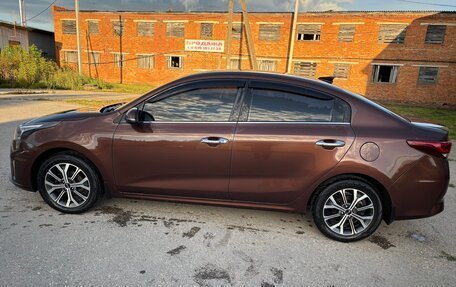 KIA Rio IV, 2021 год, 1 970 000 рублей, 2 фотография