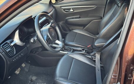 KIA Rio IV, 2021 год, 1 970 000 рублей, 7 фотография