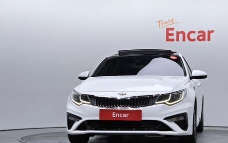 KIA K5, 2020 год, 2 420 000 рублей, 3 фотография