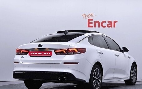 KIA K5, 2020 год, 2 420 000 рублей, 2 фотография