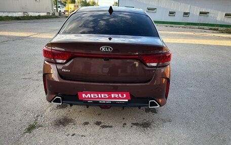 KIA Rio IV, 2021 год, 1 970 000 рублей, 4 фотография
