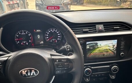 KIA Rio IV, 2021 год, 1 970 000 рублей, 9 фотография