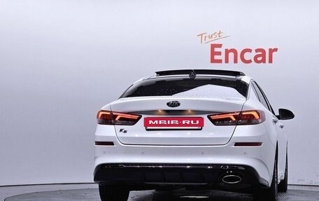 KIA K5, 2020 год, 2 420 000 рублей, 4 фотография