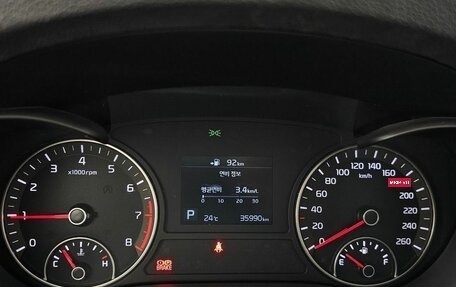 KIA K5, 2020 год, 2 420 000 рублей, 8 фотография