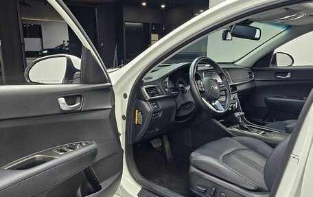 KIA K5, 2020 год, 2 420 000 рублей, 10 фотография
