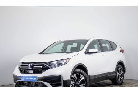 Honda CR-V IV, 2022 год, 2 939 000 рублей, 3 фотография