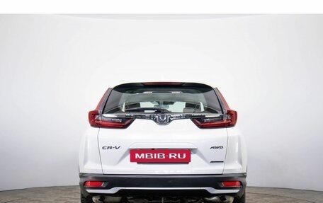 Honda CR-V IV, 2022 год, 2 939 000 рублей, 5 фотография