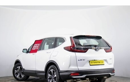 Honda CR-V IV, 2022 год, 2 939 000 рублей, 6 фотография