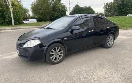 Nissan Primera III, 2007 год, 345 000 рублей, 5 фотография