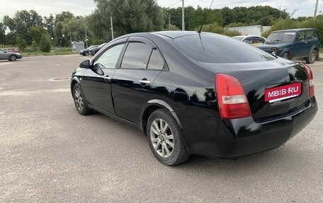 Nissan Primera III, 2007 год, 345 000 рублей, 3 фотография