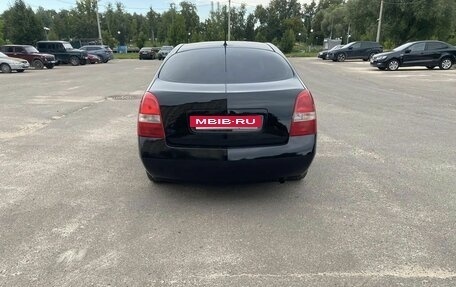 Nissan Primera III, 2007 год, 345 000 рублей, 2 фотография