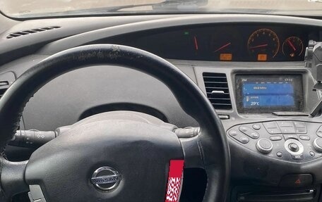 Nissan Primera III, 2007 год, 345 000 рублей, 7 фотография