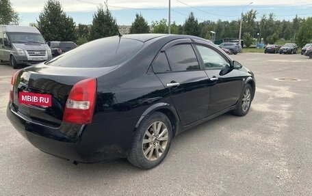 Nissan Primera III, 2007 год, 345 000 рублей, 6 фотография