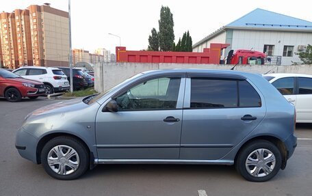 Skoda Fabia I, 2003 год, 215 000 рублей, 15 фотография