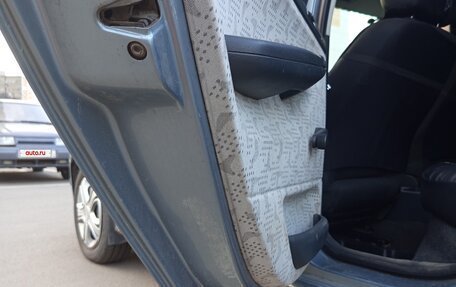 Skoda Fabia I, 2003 год, 215 000 рублей, 8 фотография