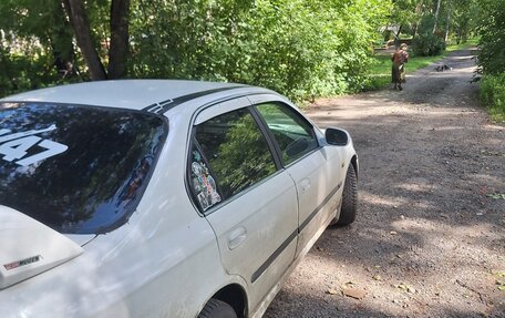 Honda Domani, 1997 год, 150 000 рублей, 2 фотография