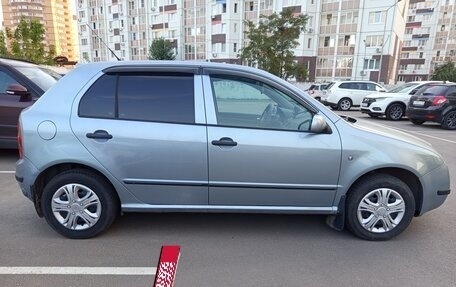 Skoda Fabia I, 2003 год, 215 000 рублей, 13 фотография