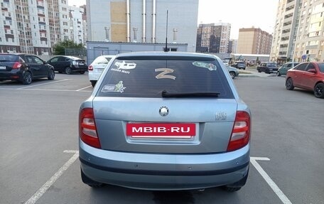 Skoda Fabia I, 2003 год, 215 000 рублей, 14 фотография