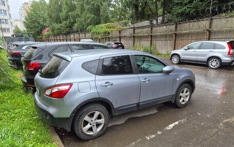 Nissan Qashqai, 2012 год, 980 000 рублей, 5 фотография