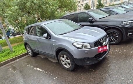 Nissan Qashqai, 2012 год, 980 000 рублей, 7 фотография
