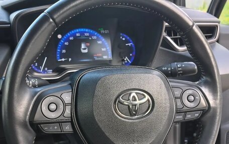 Toyota Corolla, 2020 год, 1 890 000 рублей, 13 фотография