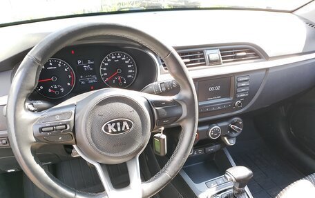 KIA Rio IV, 2019 год, 1 750 000 рублей, 7 фотография