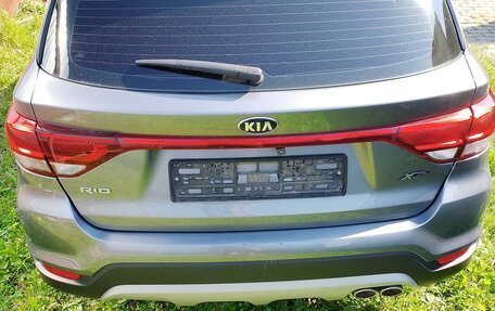 KIA Rio IV, 2019 год, 1 750 000 рублей, 4 фотография