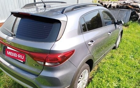 KIA Rio IV, 2019 год, 1 750 000 рублей, 5 фотография