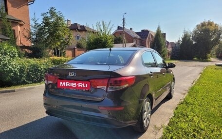 KIA Rio III рестайлинг, 2015 год, 925 000 рублей, 6 фотография