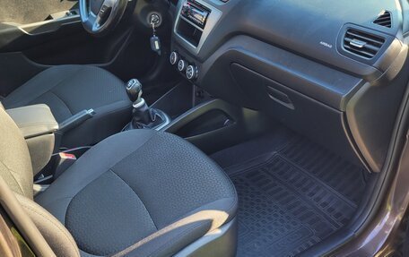 KIA Rio III рестайлинг, 2015 год, 925 000 рублей, 15 фотография