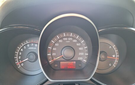 KIA Rio III рестайлинг, 2015 год, 925 000 рублей, 16 фотография