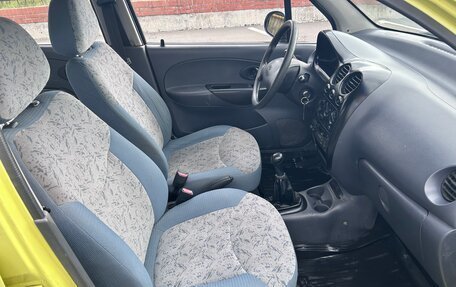 Daewoo Matiz I, 2006 год, 114 900 рублей, 14 фотография