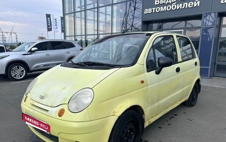Daewoo Matiz I, 2006 год, 114 900 рублей, 2 фотография