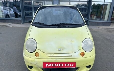 Daewoo Matiz I, 2006 год, 114 900 рублей, 3 фотография