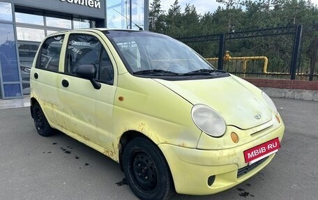 Daewoo Matiz I, 2006 год, 114 900 рублей, 4 фотография