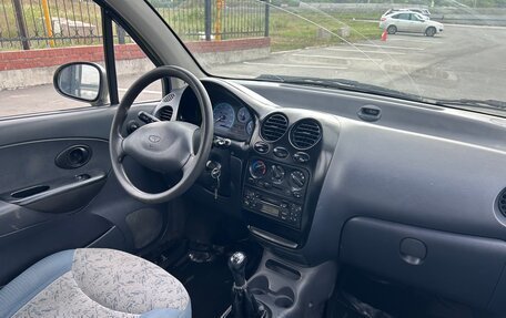 Daewoo Matiz I, 2006 год, 114 900 рублей, 15 фотография