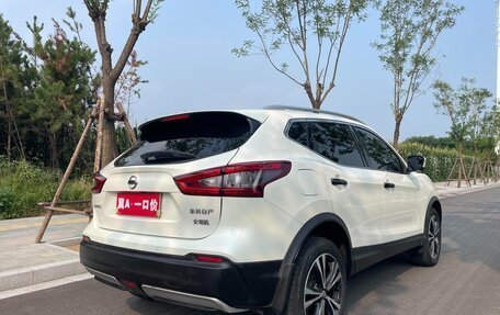 Nissan Qashqai, 2022 год, 1 898 000 рублей, 4 фотография