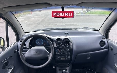 Daewoo Matiz I, 2006 год, 114 900 рублей, 16 фотография