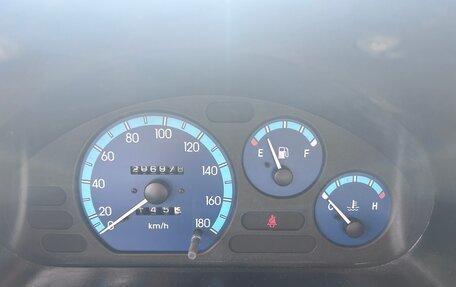 Daewoo Matiz I, 2006 год, 114 900 рублей, 21 фотография