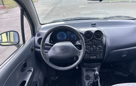 Daewoo Matiz I, 2006 год, 114 900 рублей, 17 фотография
