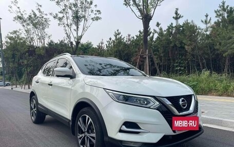 Nissan Qashqai, 2022 год, 1 898 000 рублей, 3 фотография