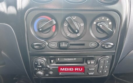 Daewoo Matiz I, 2006 год, 114 900 рублей, 18 фотография