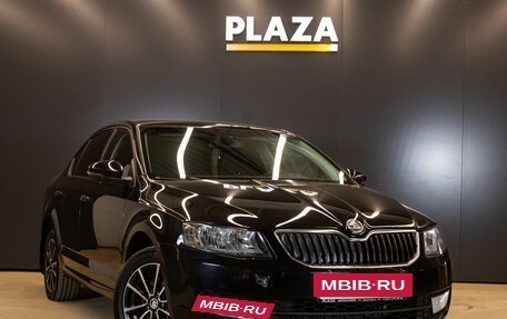 Skoda Octavia, 2014 год, 1 149 000 рублей, 2 фотография